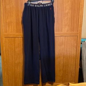 Ralph Lauren Polo PJ Pants
